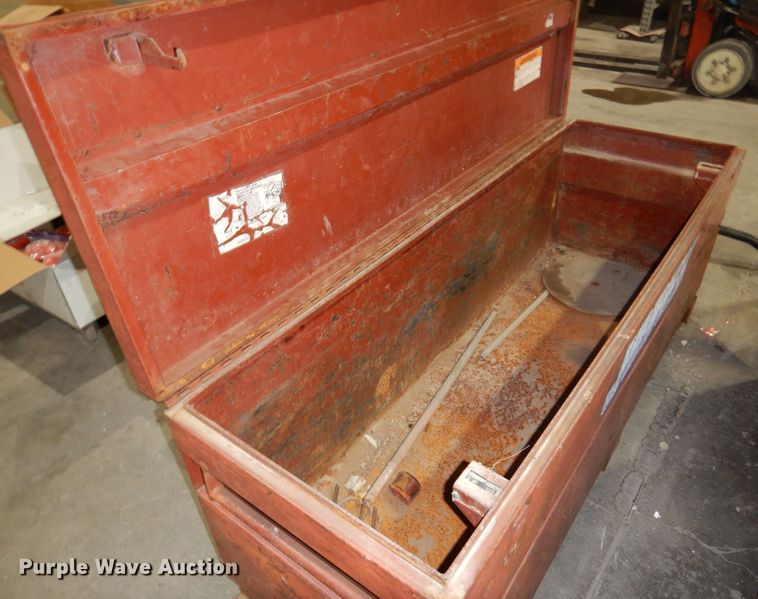 image for item DM5136 (3) job site toolboxes