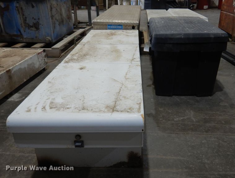 image for item DM5137 (10) pickup truck toolboxes