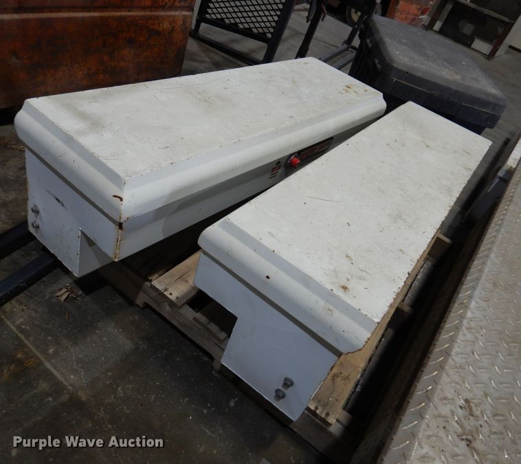 image for item DM5137 (10) pickup truck toolboxes