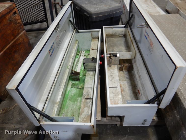 image for item DM5137 (10) pickup truck toolboxes