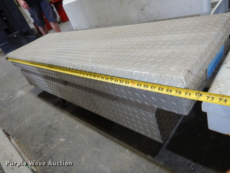 image for item DM5137 (10) pickup truck toolboxes