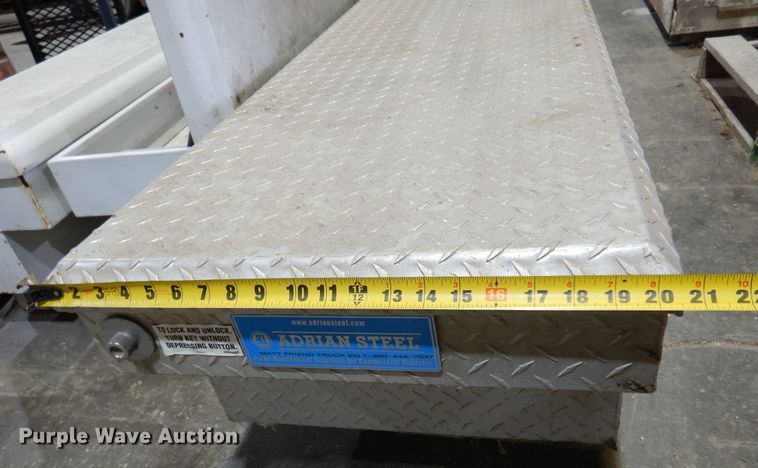 image for item DM5137 (10) pickup truck toolboxes