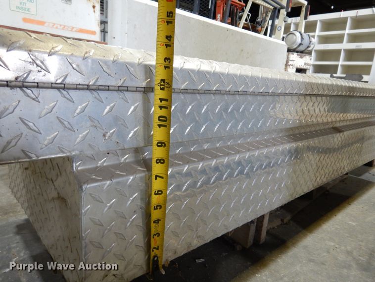 image for item DM5137 (10) pickup truck toolboxes