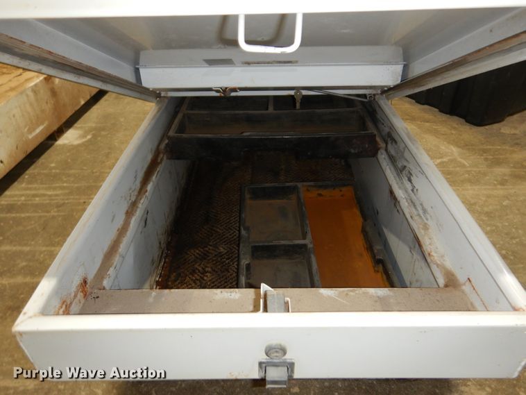 image for item DM5137 (10) pickup truck toolboxes