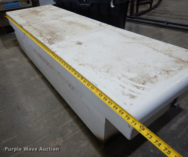 image for item DM5137 (10) pickup truck toolboxes