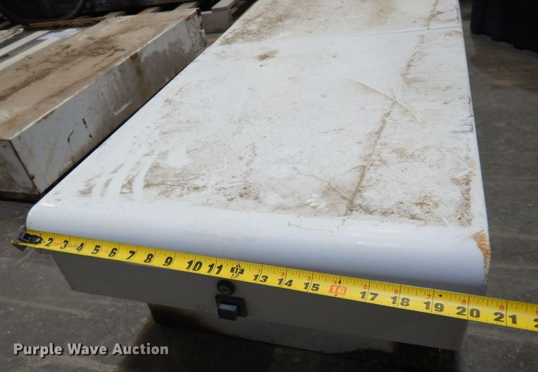 image for item DM5137 (10) pickup truck toolboxes