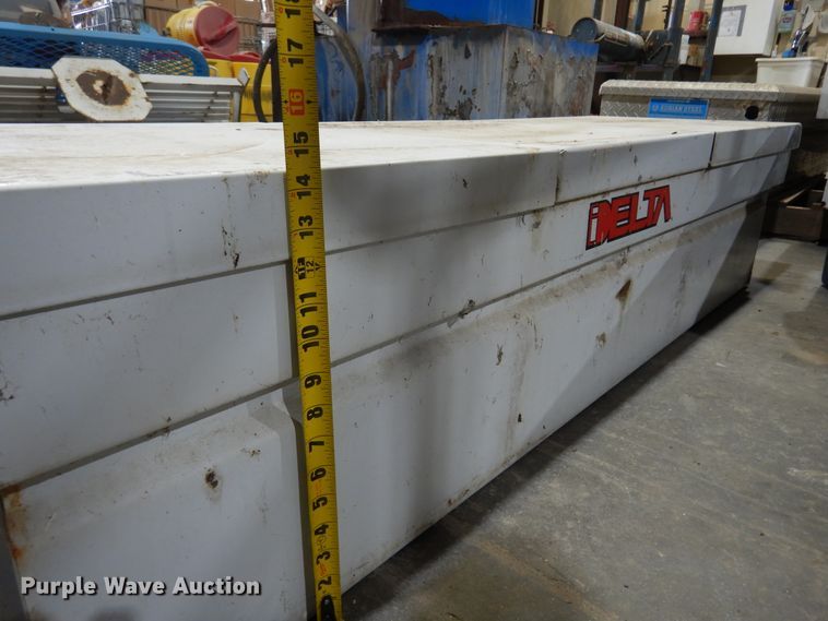 image for item DM5137 (10) pickup truck toolboxes