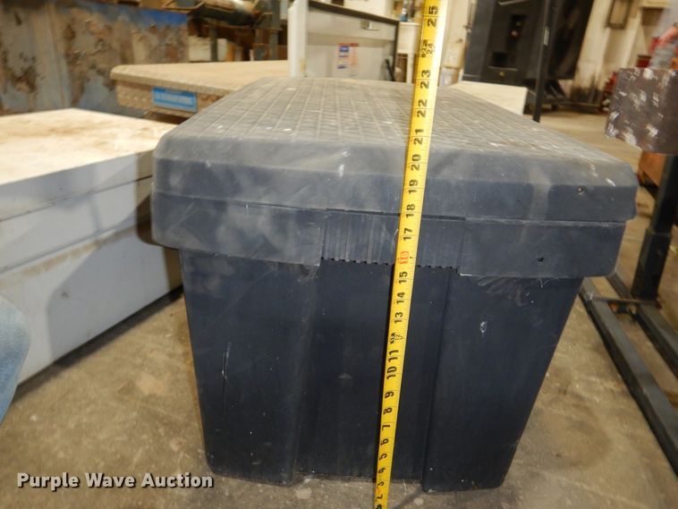 image for item DM5137 (10) pickup truck toolboxes