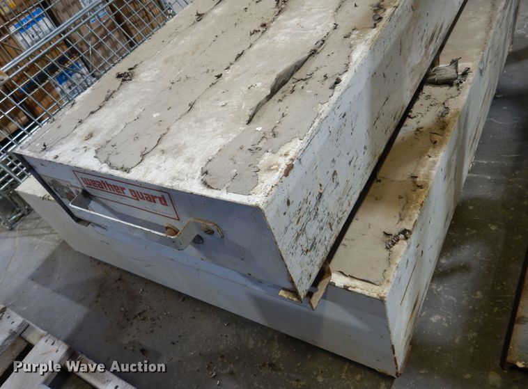 image for item DM5137 (10) pickup truck toolboxes