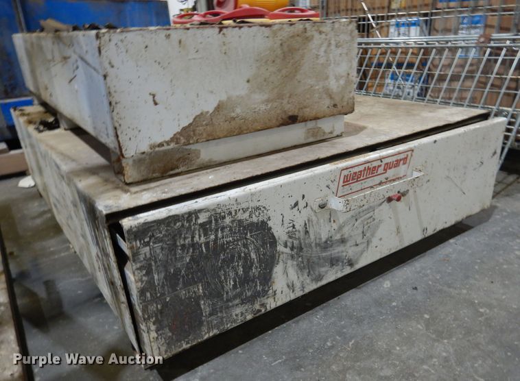 image for item DM5137 (10) pickup truck toolboxes