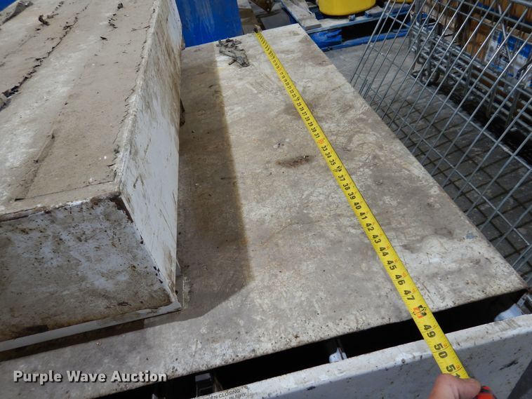 image for item DM5137 (10) pickup truck toolboxes