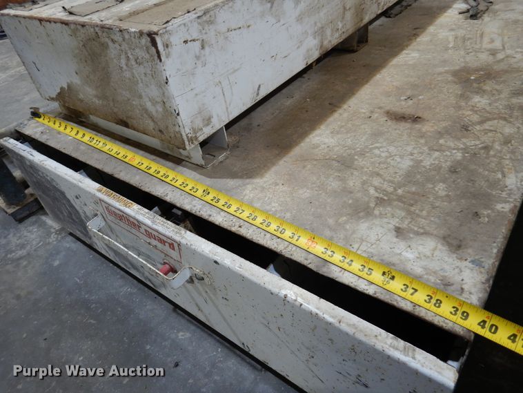 image for item DM5137 (10) pickup truck toolboxes