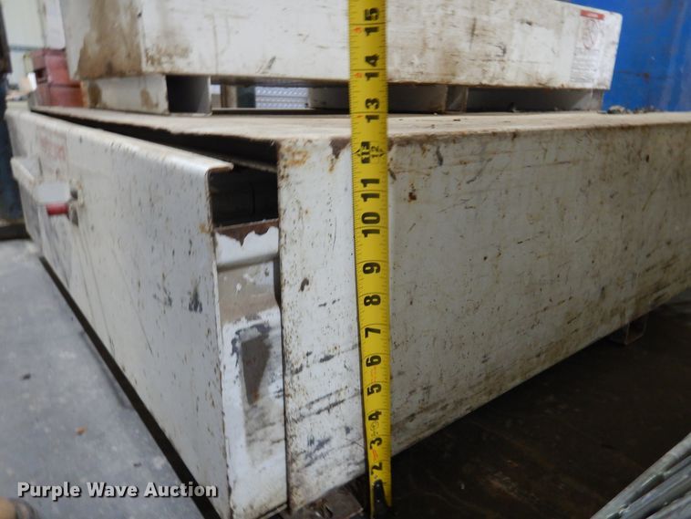 image for item DM5137 (10) pickup truck toolboxes