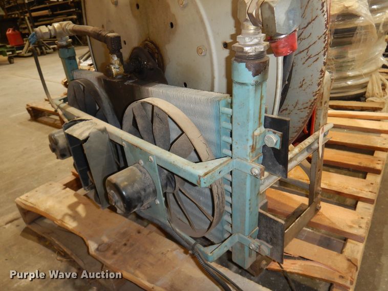 image for item DM5141 (2) hose reels