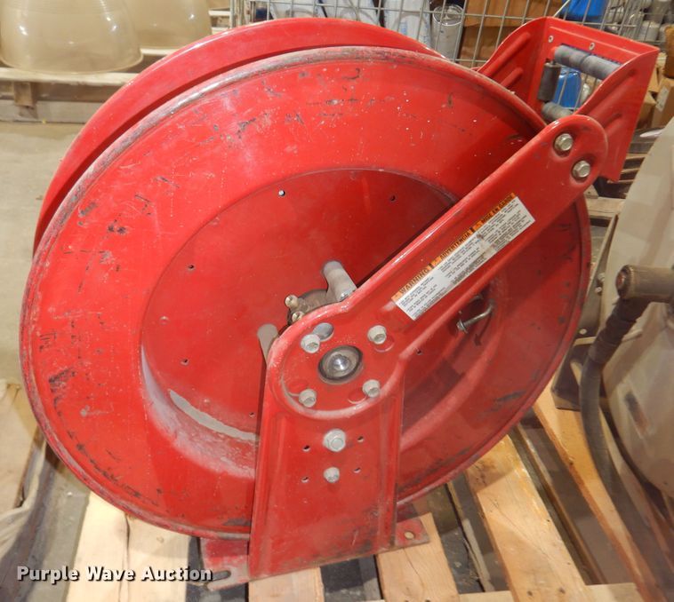 image for item DM5141 (2) hose reels