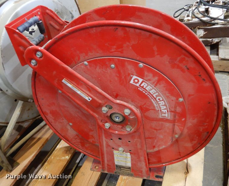 image for item DM5141 (2) hose reels