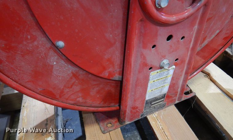 image for item DM5141 (2) hose reels