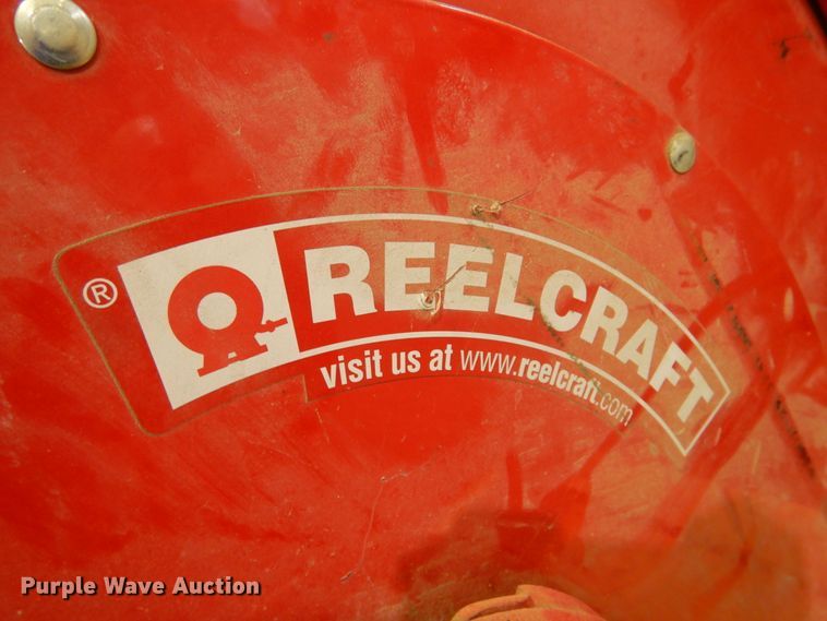 image for item DM5141 (2) hose reels