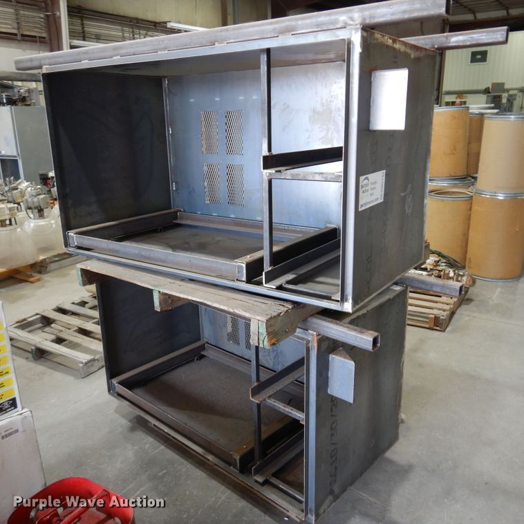 image for item DM5142 (2) Auxiliary power unit boxes