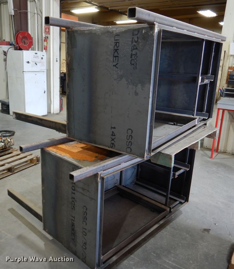 image for item DM5142 (2) Auxiliary power unit boxes