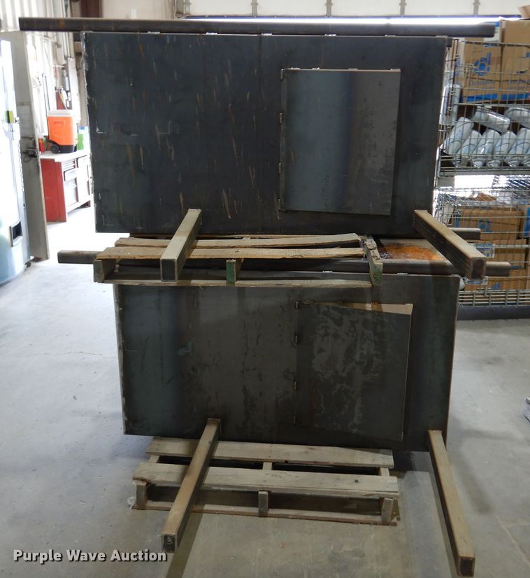 image for item DM5142 (2) Auxiliary power unit boxes
