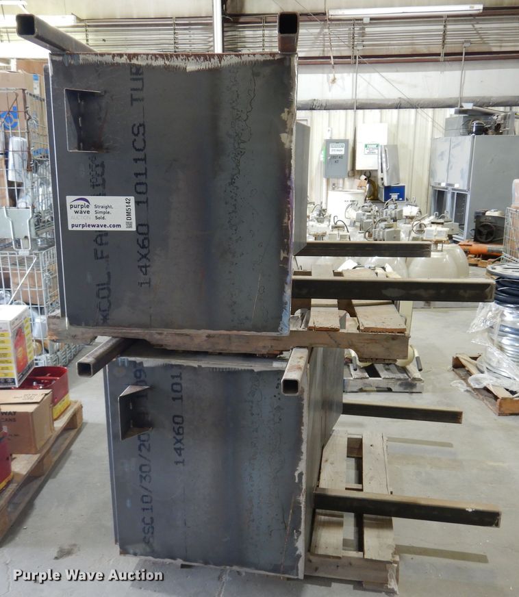 image for item DM5142 (2) Auxiliary power unit boxes