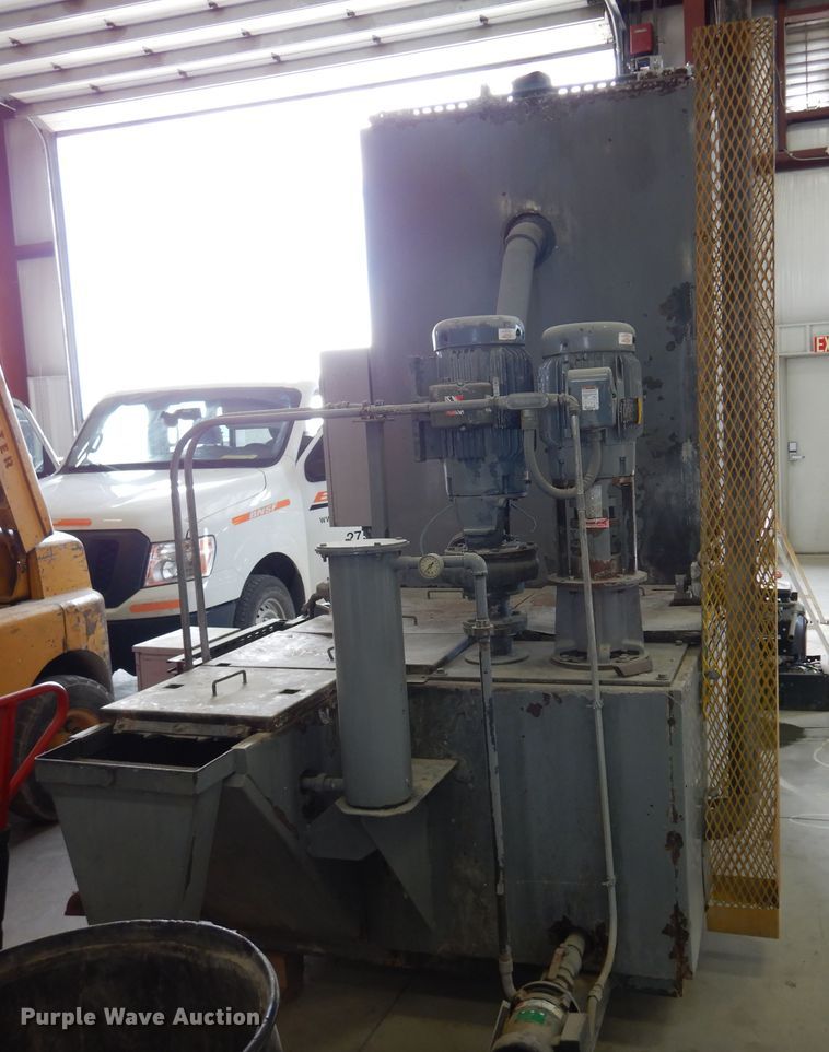 image for item DM5146 Parts washer