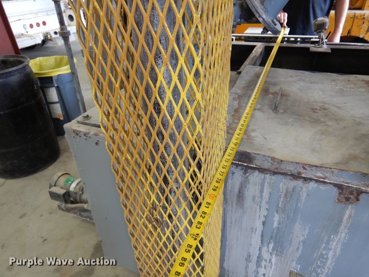 image for item DM5146 Parts washer