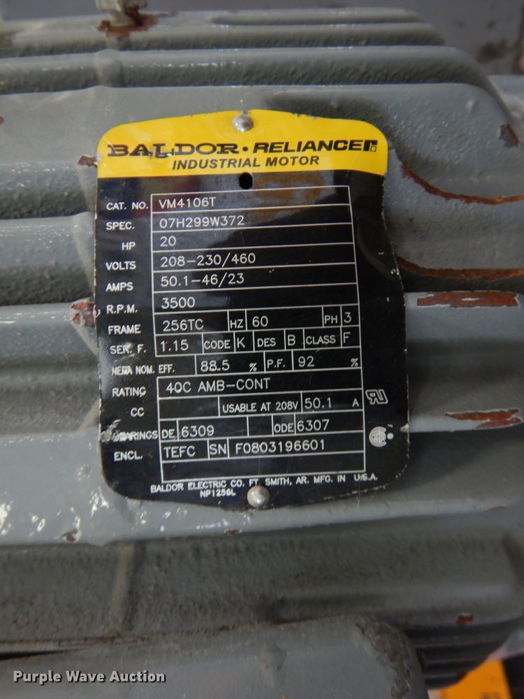 image for item DM5146 Parts washer