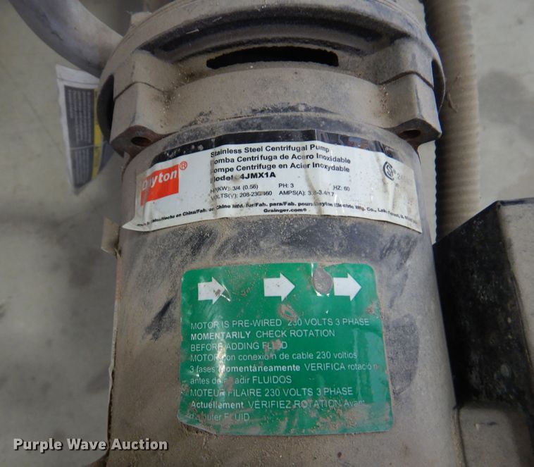 image for item DM5146 Parts washer