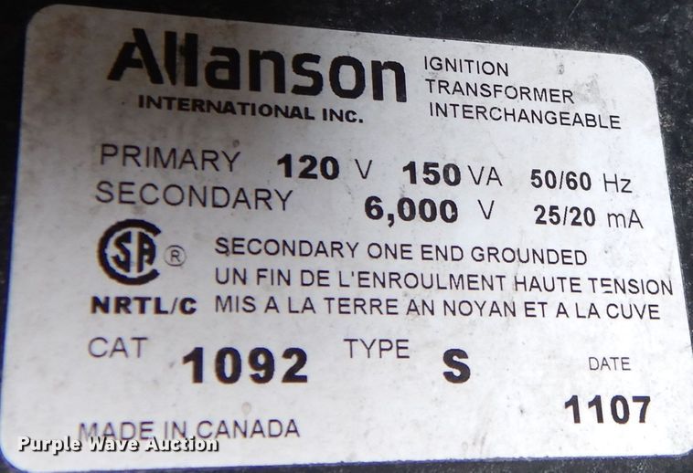 image for item DM5146 Parts washer