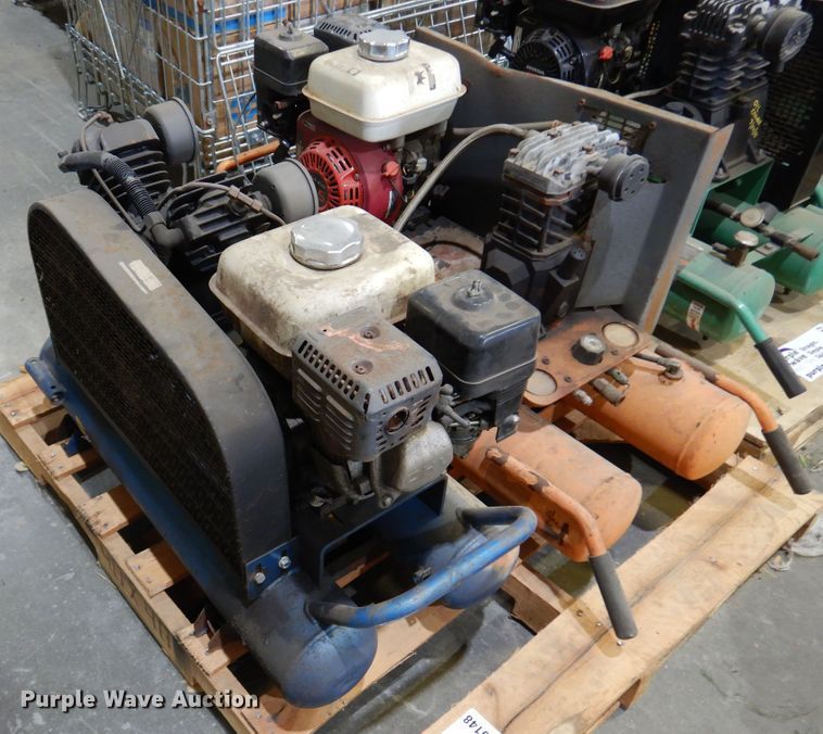 image for item DM5148 (3) air compressors