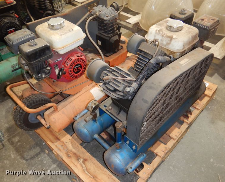 image for item DM5148 (3) air compressors
