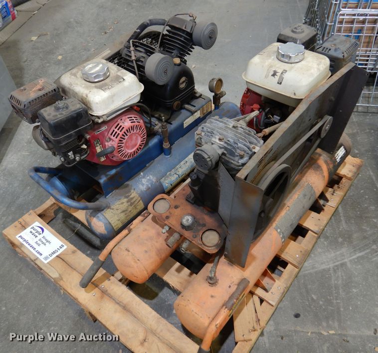 image for item DM5148 (3) air compressors