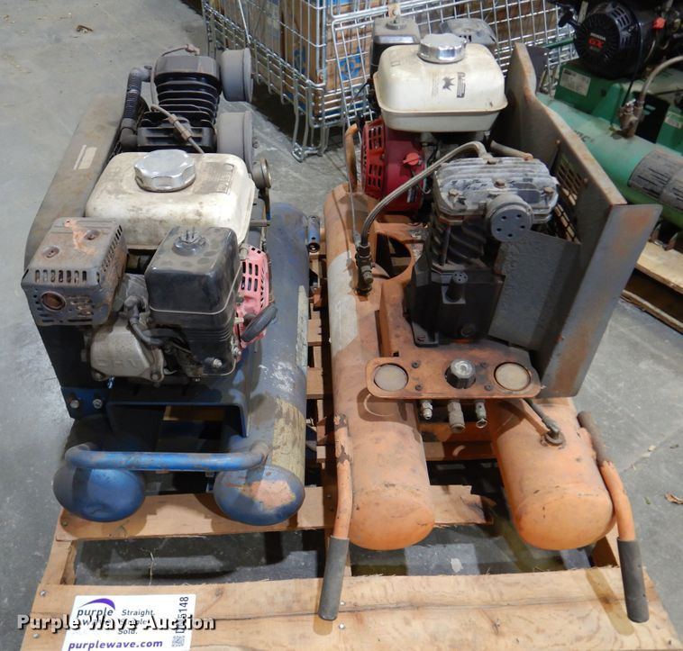 image for item DM5148 (3) air compressors