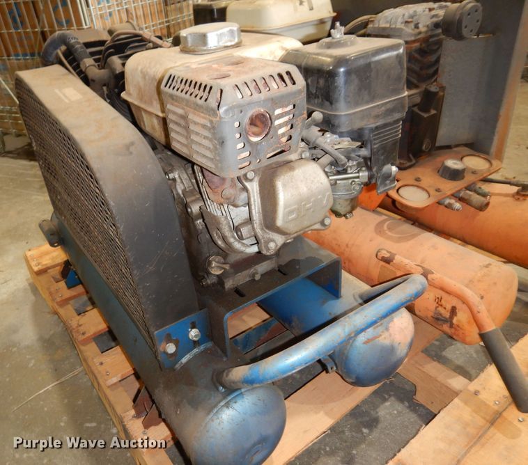 image for item DM5148 (3) air compressors