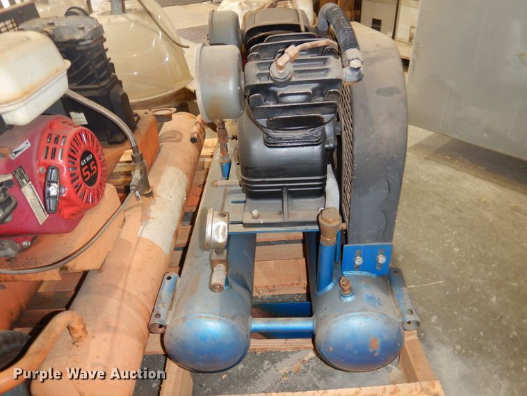 image for item DM5148 (3) air compressors