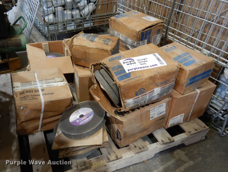 image for item DM5149 Grinding wheels