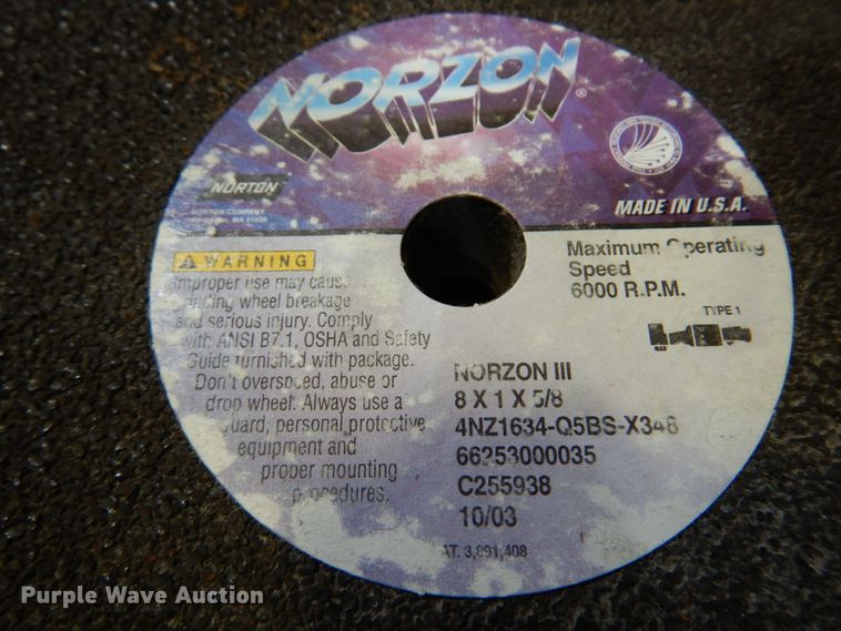 image for item DM5149 Grinding wheels