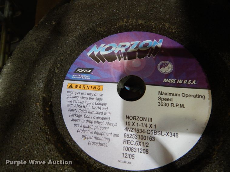 image for item DM5149 Grinding wheels