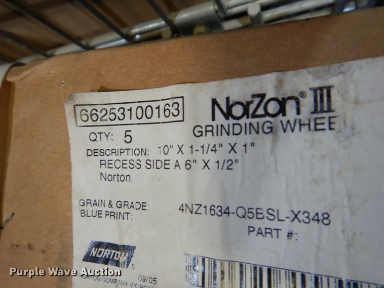 image for item DM5149 Grinding wheels