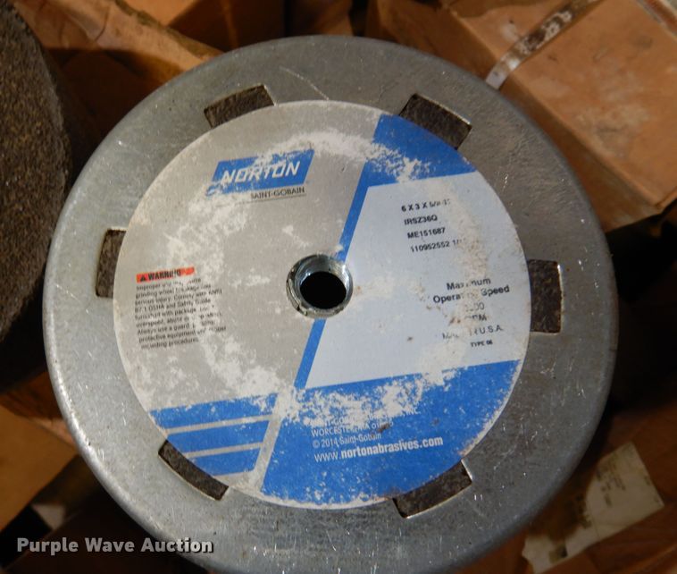 image for item DM5149 Grinding wheels