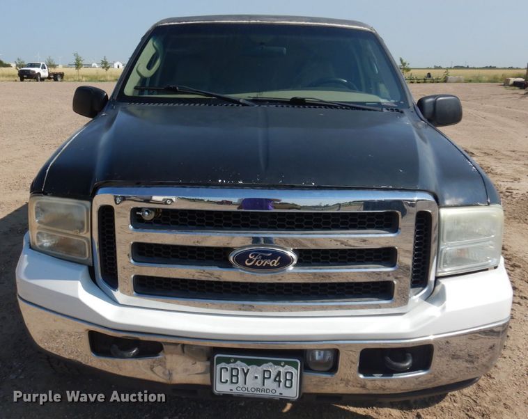 image for item DM5258 2005 Ford Excursion  limousine