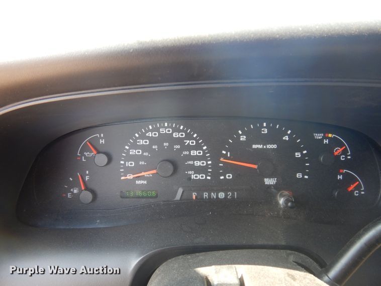 image for item DM5258 2005 Ford Excursion  limousine