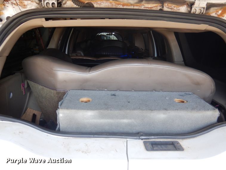 image for item DM5258 2005 Ford Excursion  limousine