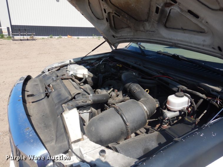 image for item DM5258 2005 Ford Excursion  limousine