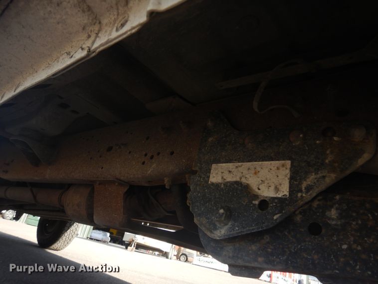 image for item DM5286 2007 Ford F250 Super Duty XL  Crew Cab pickup truck