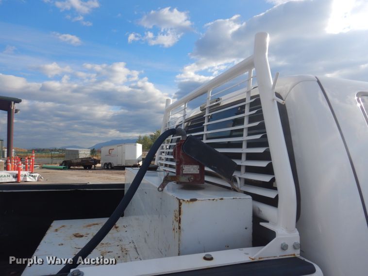 image for item DM5286 2007 Ford F250 Super Duty XL  Crew Cab pickup truck