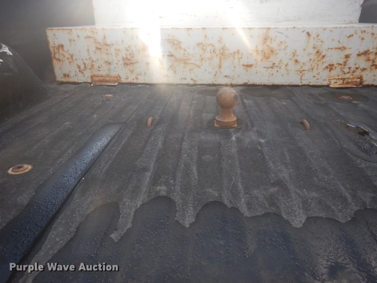 image for item DM5286 2007 Ford F250 Super Duty XL  Crew Cab pickup truck