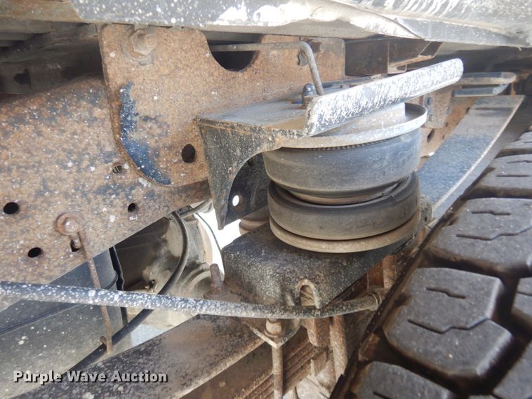 image for item DM5286 2007 Ford F250 Super Duty XL  Crew Cab pickup truck